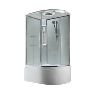 Душевая кабина EM5912LLEDT прозрачная